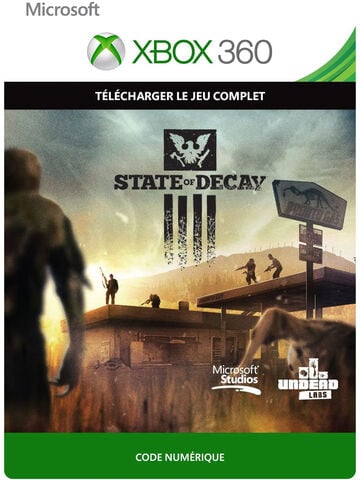 Dlc State Of Decay Jeu Complet
